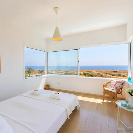Villa Protaras Beachfront Villa Alia