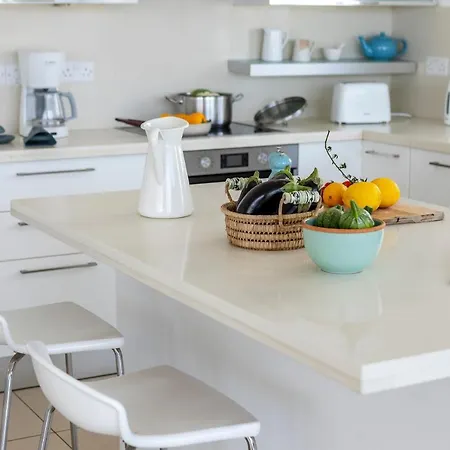 Protaras Beachfront Villa Alia *