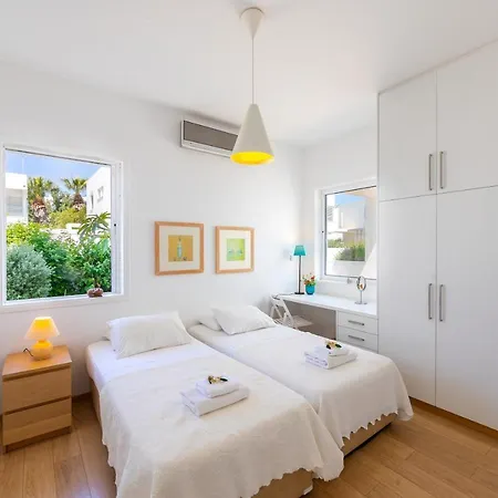 Villa Protaras Beachfront Villa Alia Protaras