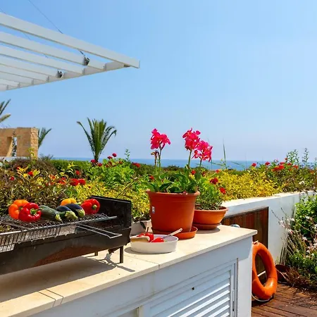 Protaras Beachfront Villa Alia
