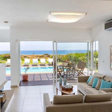 Protaras Beachfront Villa Alia Protaras