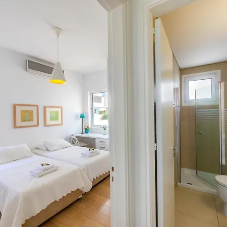 Protaras Beachfront Villa Alia Protaras