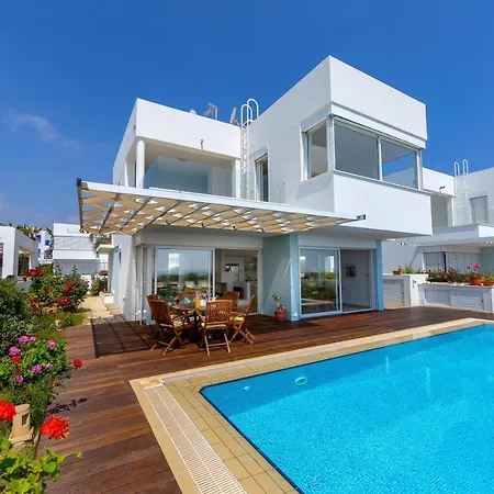 Protaras Beachfront Villa Alia Protaras