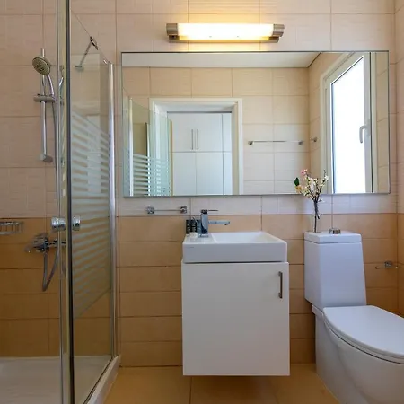 Villa Protaras Beachfront Villa Alia Protaras