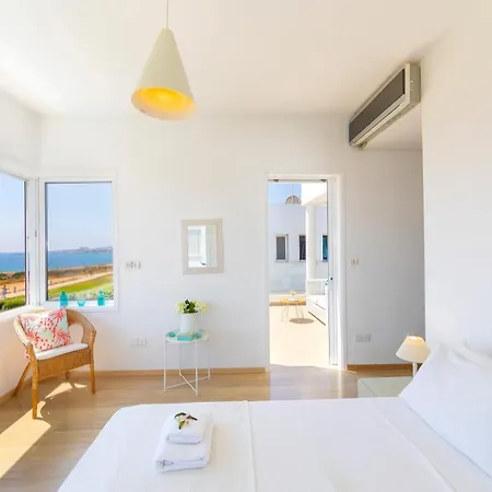 Protaras Beachfront Villa Alia Protaras