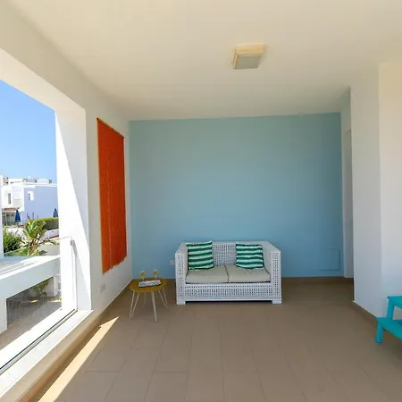 Villa Protaras Beachfront Villa Alia