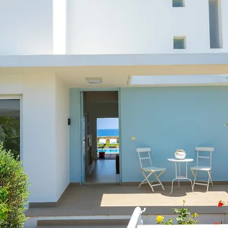 Protaras Beachfront Villa Alia