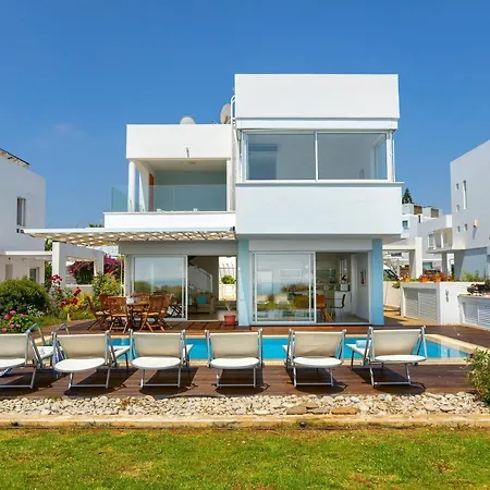 Protaras Beachfront Villa Alia