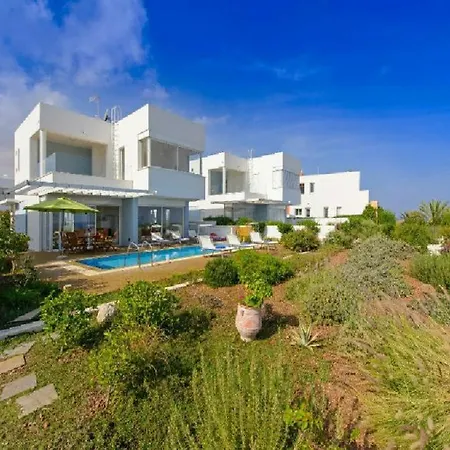 Protaras Beachfront Villa Alia Protaras