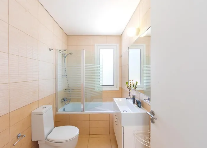 Villa Beachfront Alia Protaras