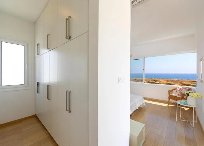 Beachfront Alia Villa