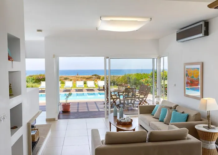 Beachfront Alia Protaras