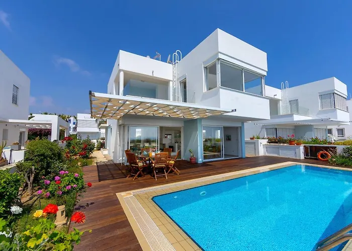 Beachfront Alia Protaras