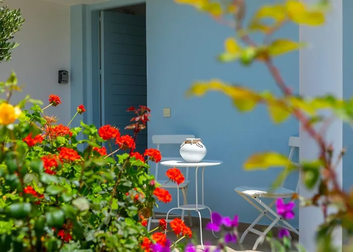 Villa Beachfront Alia Protaras