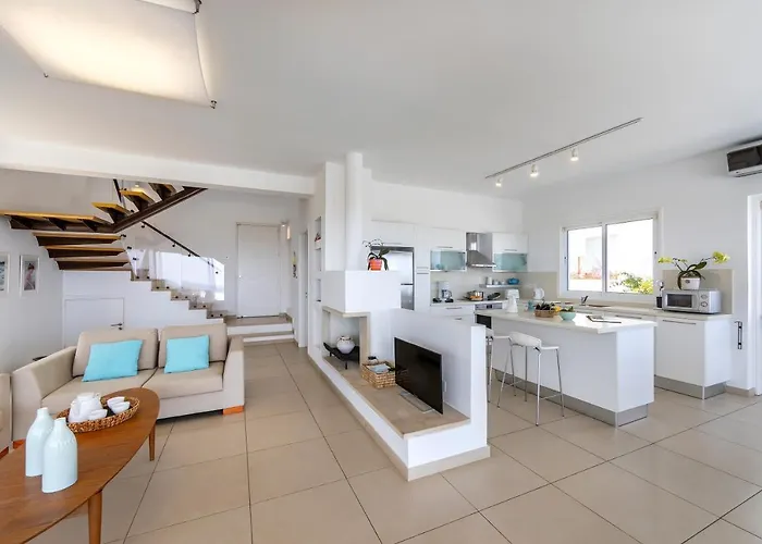 Villa Beachfront Alia Protaras