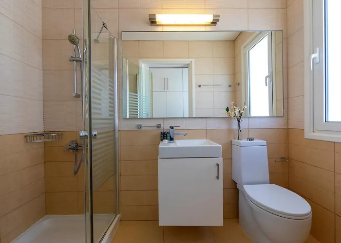 Villa Beachfront Alia Protaras