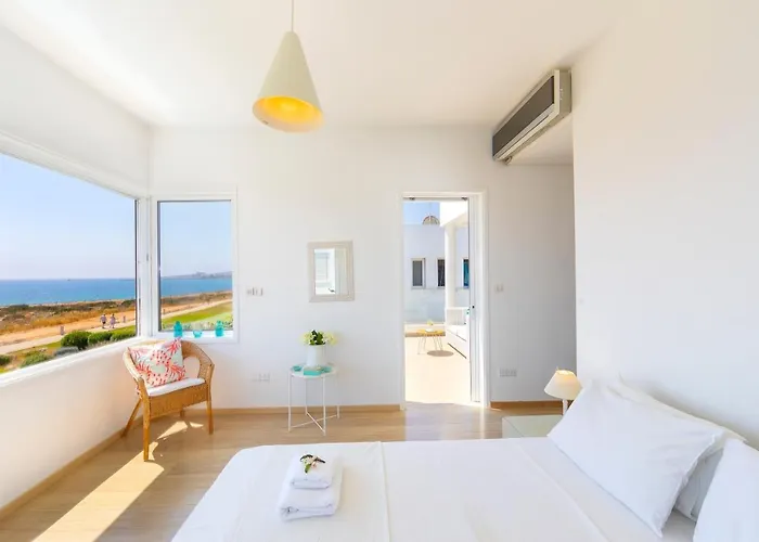 Beachfront Alia Protaras