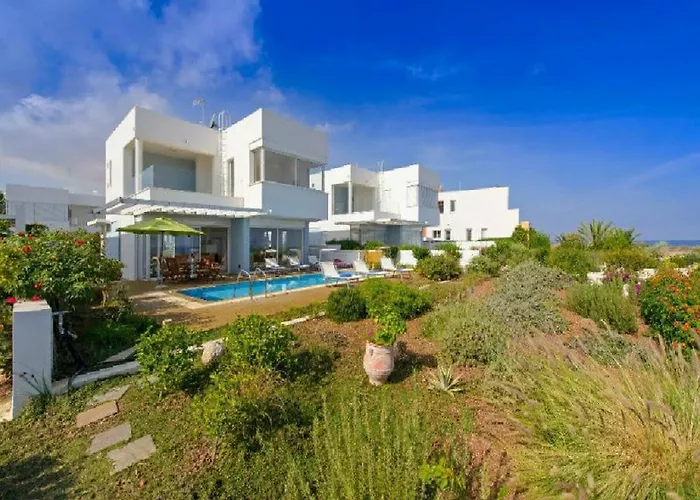 Beachfront Alia Protaras