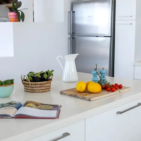 Vilă Beachfront Alia *