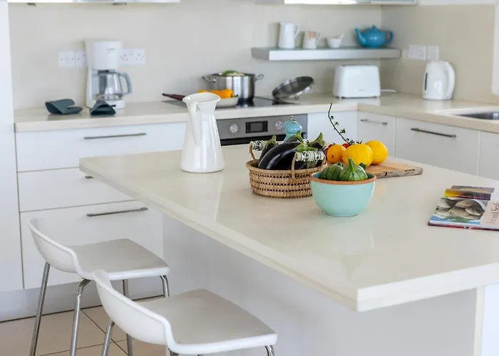 Protaras Beachfront Villa Alia *