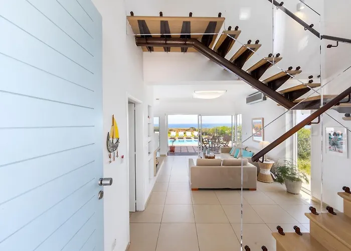 Protaras Beachfront Villa Alia Villa