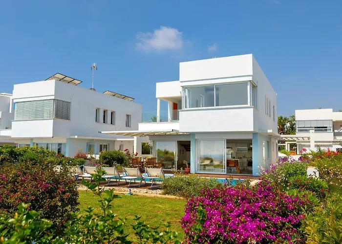 Villa Beachfront Alia Protaras