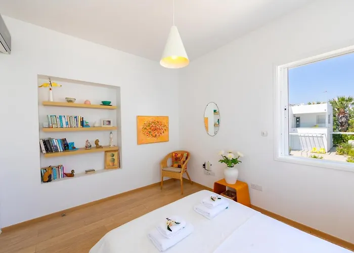 Protaras Beachfront Villa Alia Villa