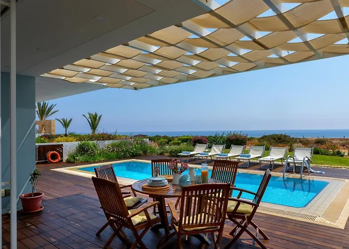 Beachfront Alia Protaras