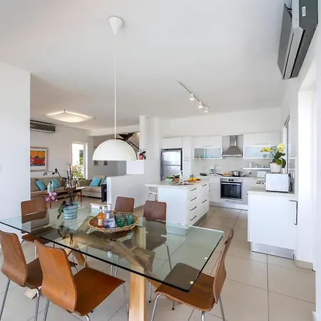 Beachfront Alia Villa