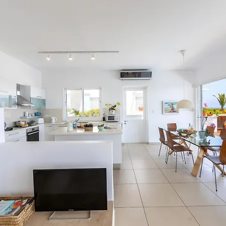 Beachfront Alia Villa