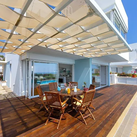 Beachfront Alia Villa