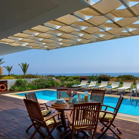 Protaras Beachfront Villa Alia Protaras